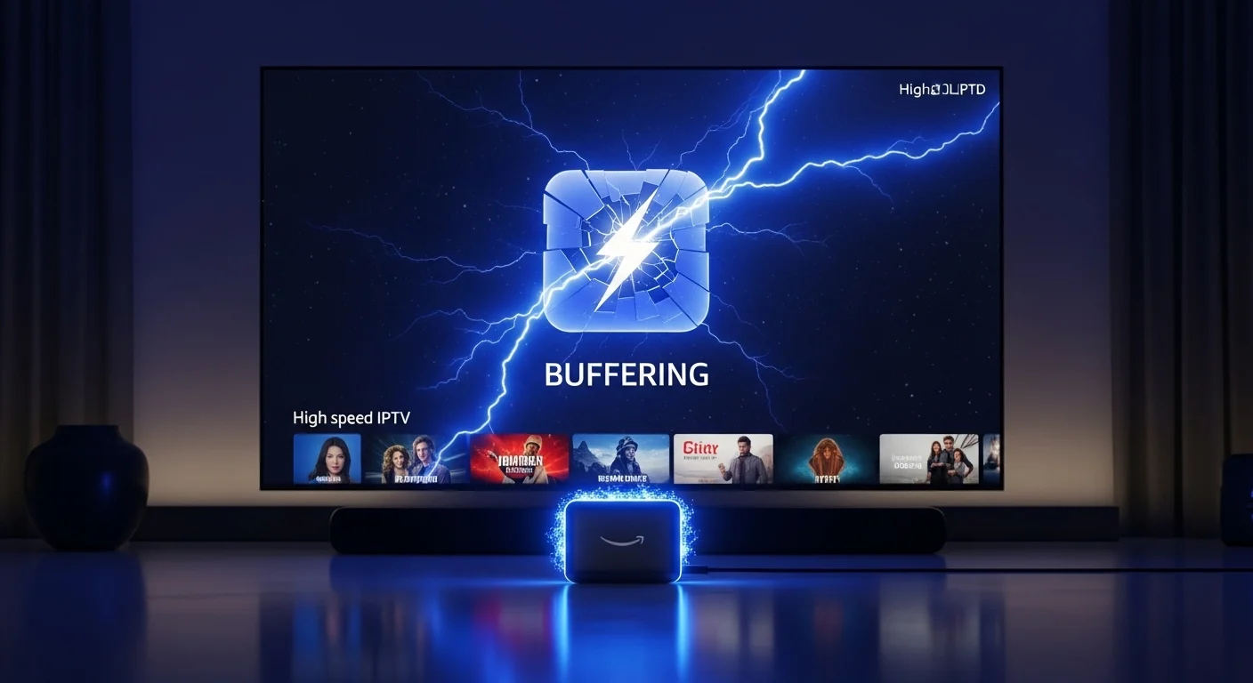 How to Fix IPTV Buffering on Firestick: 7 Expert Settings (2026 Guide)